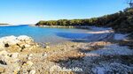 beach Edita, Punta Križa, island Cres, Croatia - YouTube